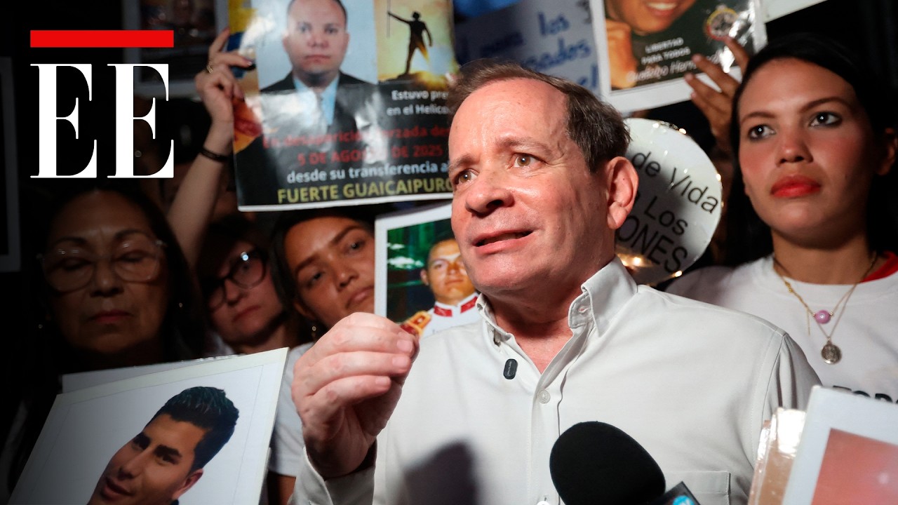 Juan Pablo Guanipa, bajo arresto domiciliario: sigue su drama en Venezuela | El Espectador