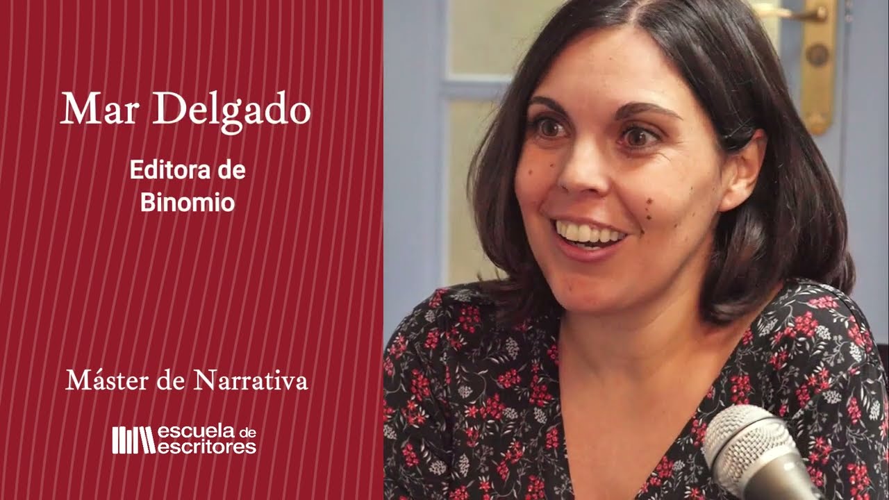 Encuentro de editores para los graduados del Máster de Narrativa (2024)