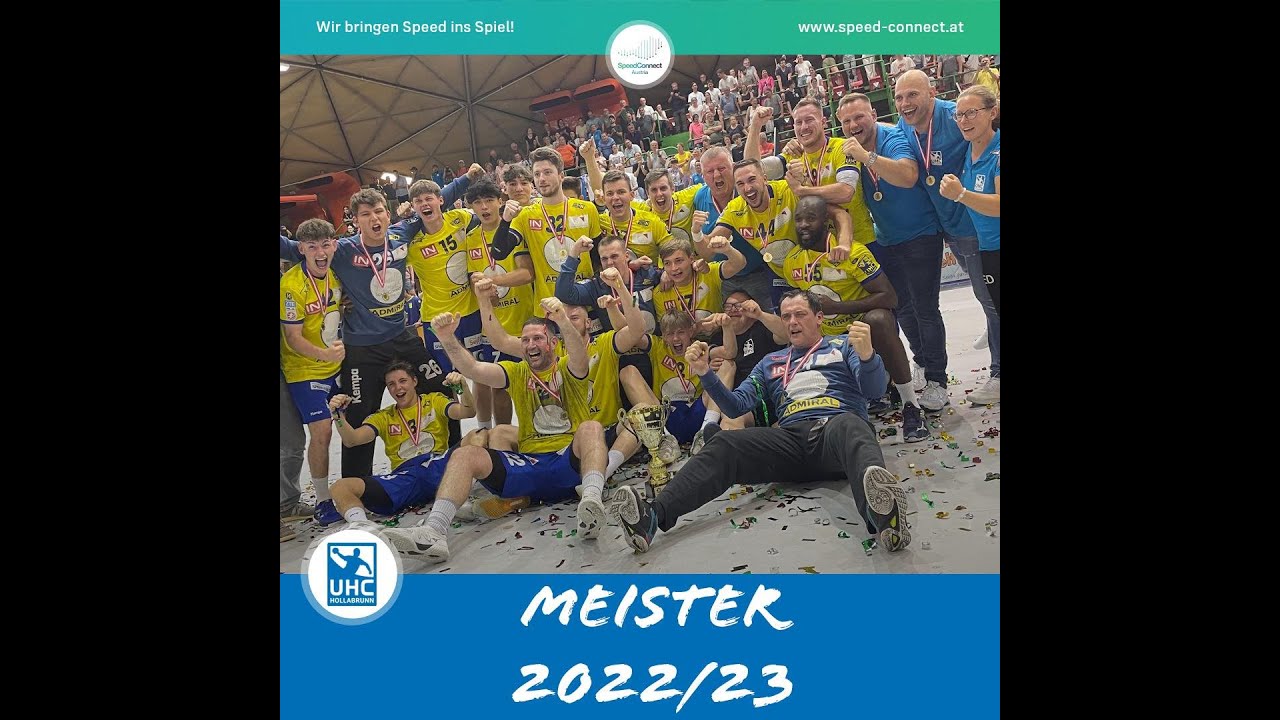 UHC Speed Connect Hollabrunn - HLA Challenge Meister 2022/23