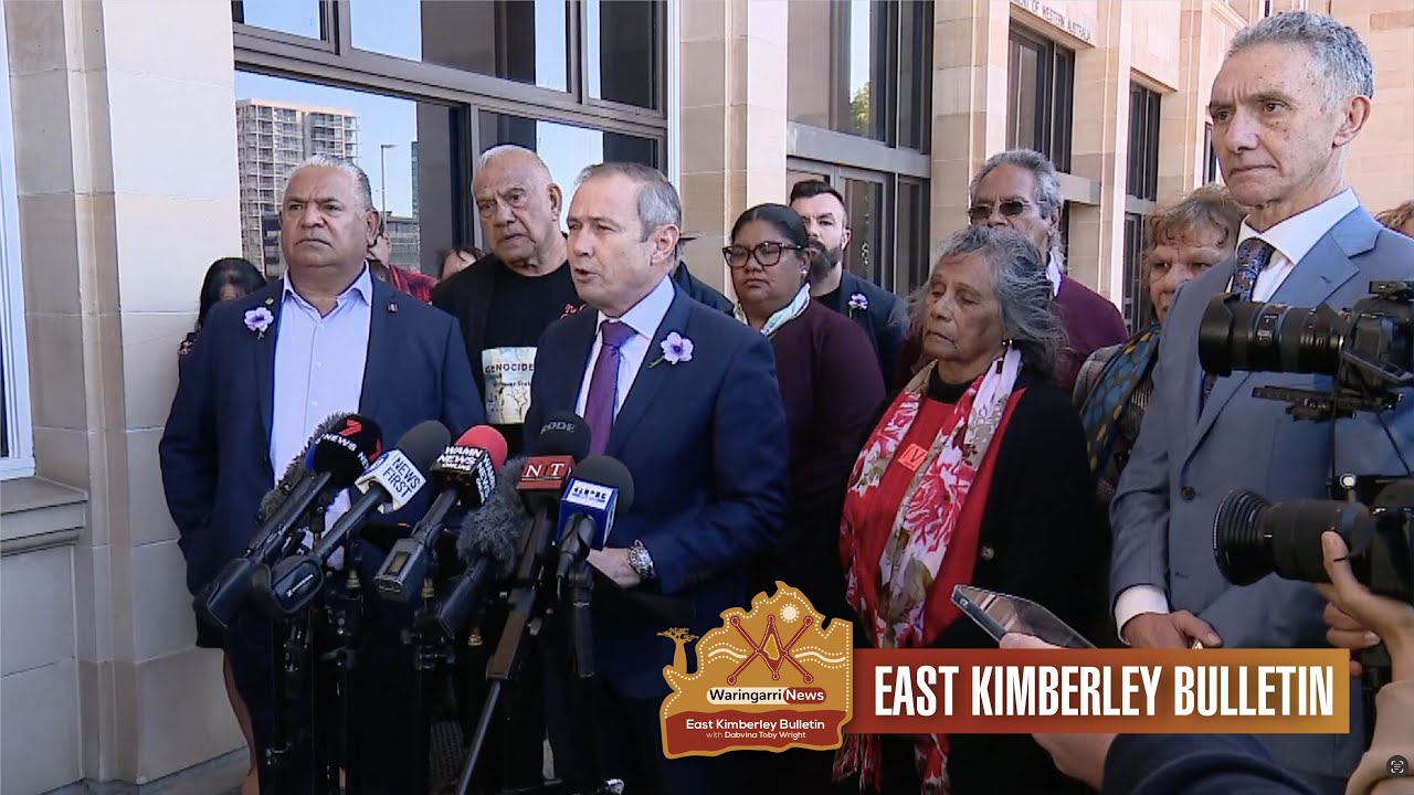 Stolen Generations Redress Scheme Applications Open