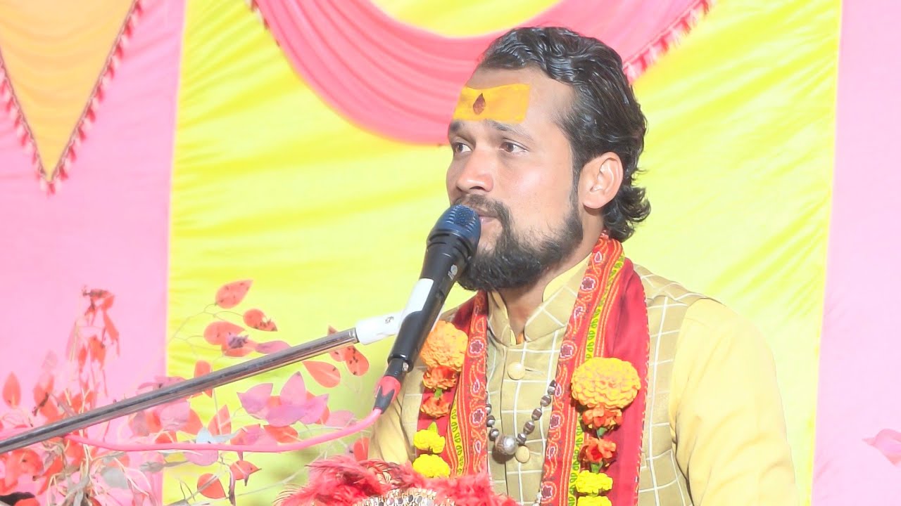 श्री मद भागवत कथा।  (day -6) ग्राम गोपाल पुरा (chhatarpur mp) श्री धाम बागेश्वर,,,,,👈👈👈