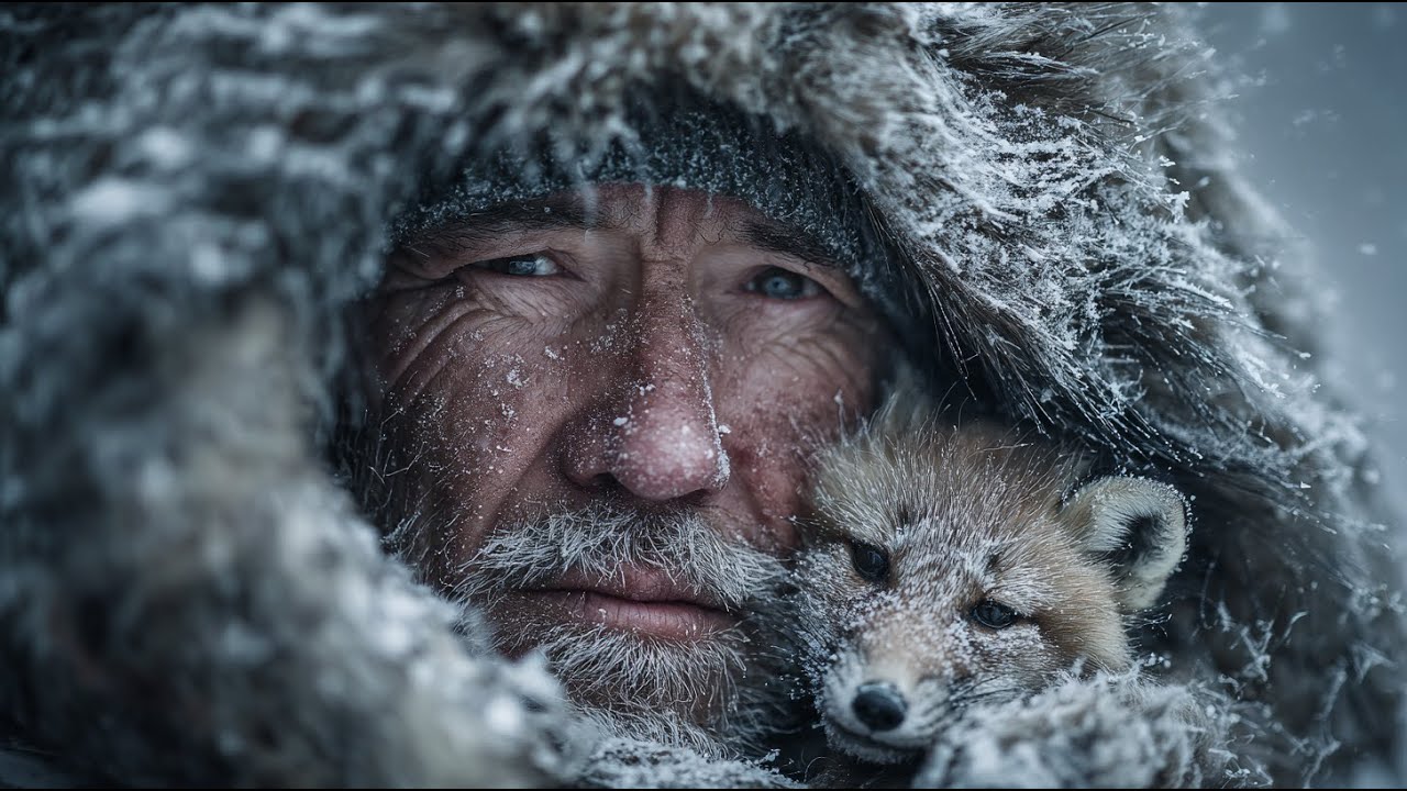 Surviving -71: Alone in the Taiga—How a Yakut Saved a Fox Cub