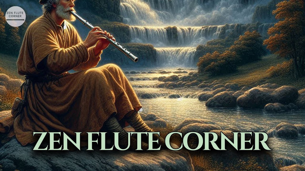Whispers of the Flute: Embracing the Ethereal Breeze