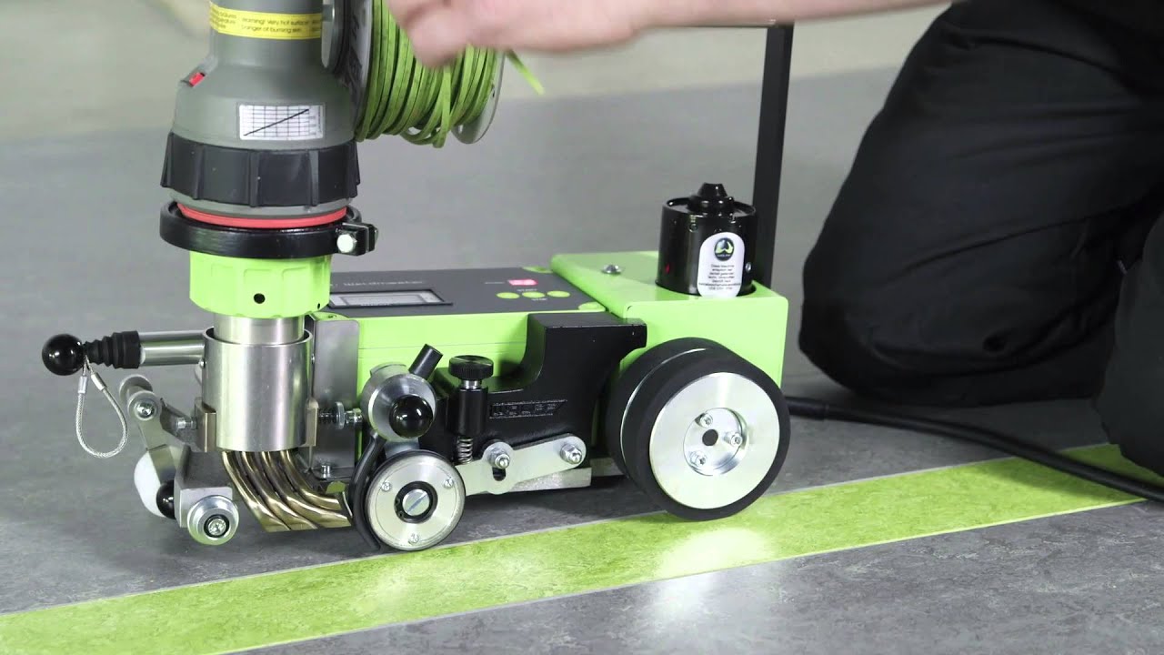 Wolff Tools Automatic Welding Machine - Weldmaster
