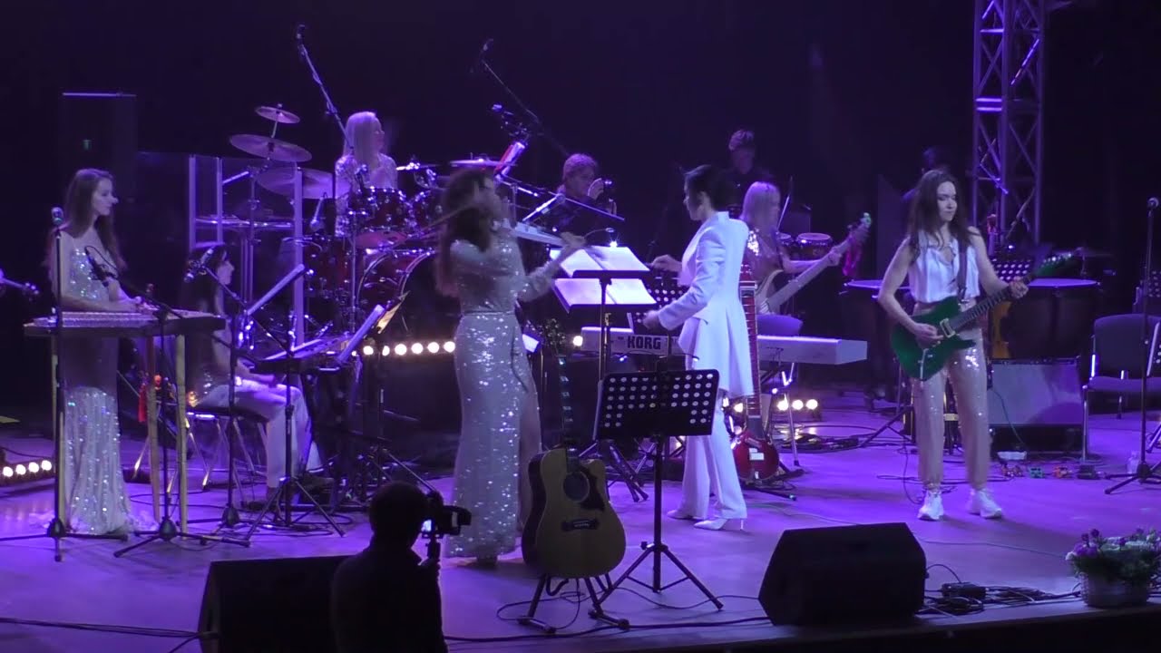 OTTA-orchestra. Concert in S- Petersburg. 24/11/2021. Рreliminary version.