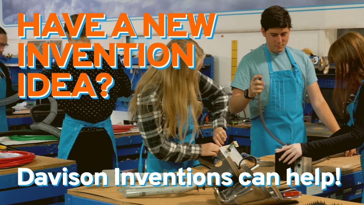 Have a new invention idea?