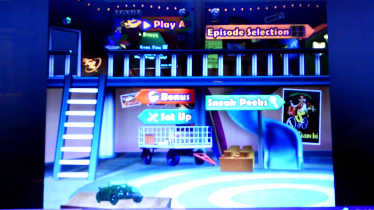 little einsteins- THE LEGEND OF THE GOLDEN PYRAMID