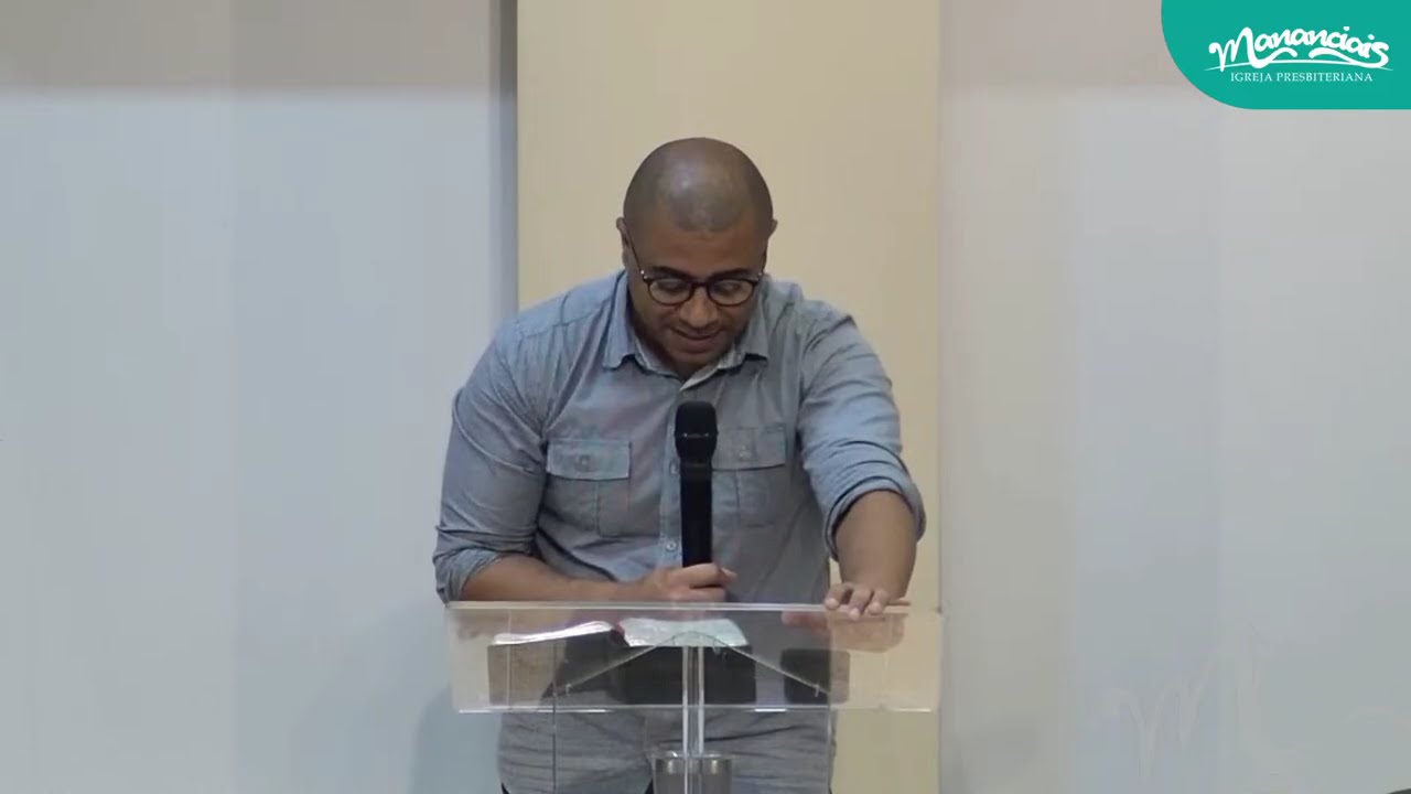 Verdadeiros Adoradores | Pr. Rafael Carvalho | Terça-Feira - 03/02/2026