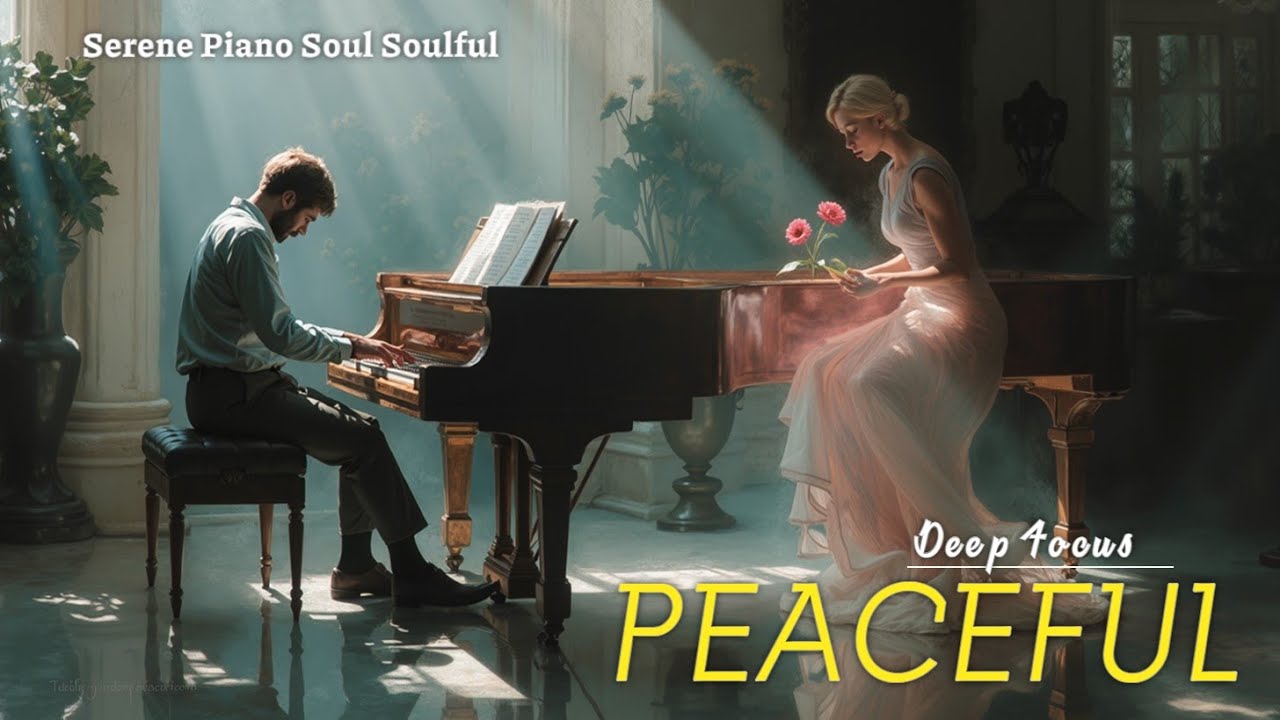 Chopin Beethoven - Душевное классическое фортепиано для чтения и сосредоточения