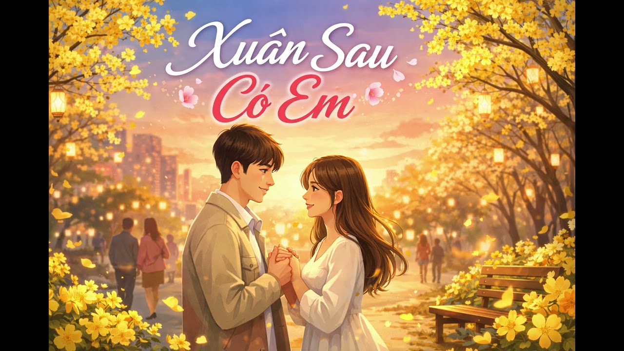 Xuân Sau Có Em - Thanh Feng