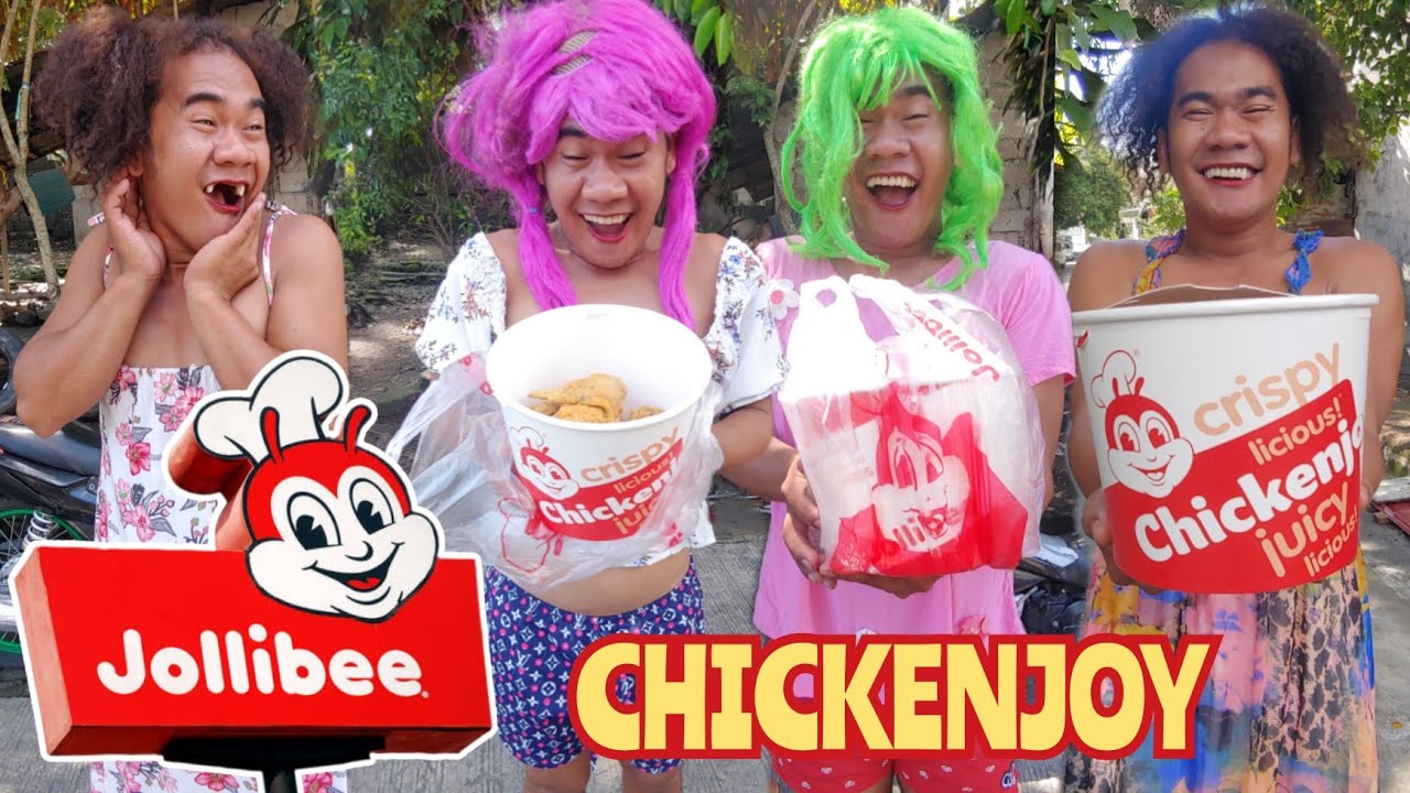 May Jollibee sina Bebang | Madam Sonya Funny Video