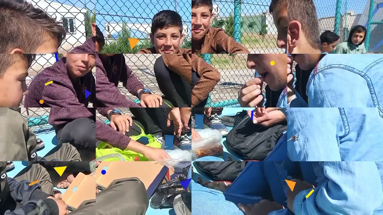 رحلة مدرسية