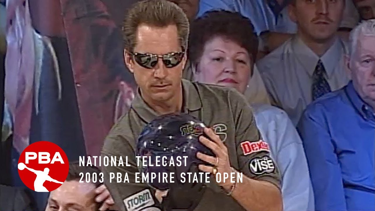 2003 PBA Empire State Open Finals