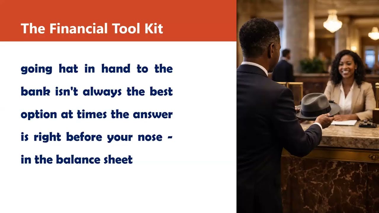 Master Your Numbers: The Entrepreneur’s Financial Toolkit with CPA Jeremy Rugunya | #PowerMonday