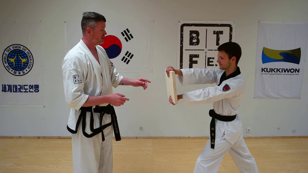 BTF - Folge 49: Taekwondo, der Bruchtest