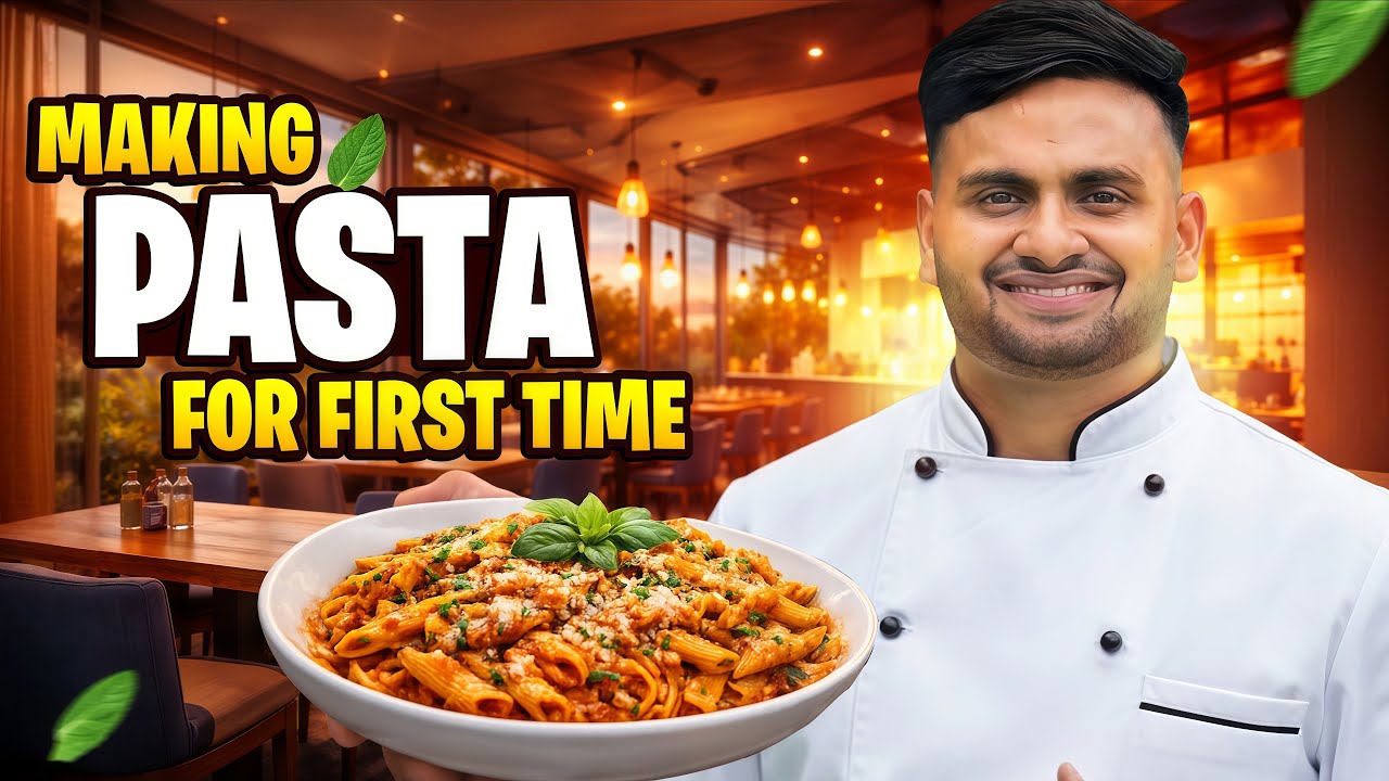 Aisa Chef Kahi Nahi Dekha Hoga  😂