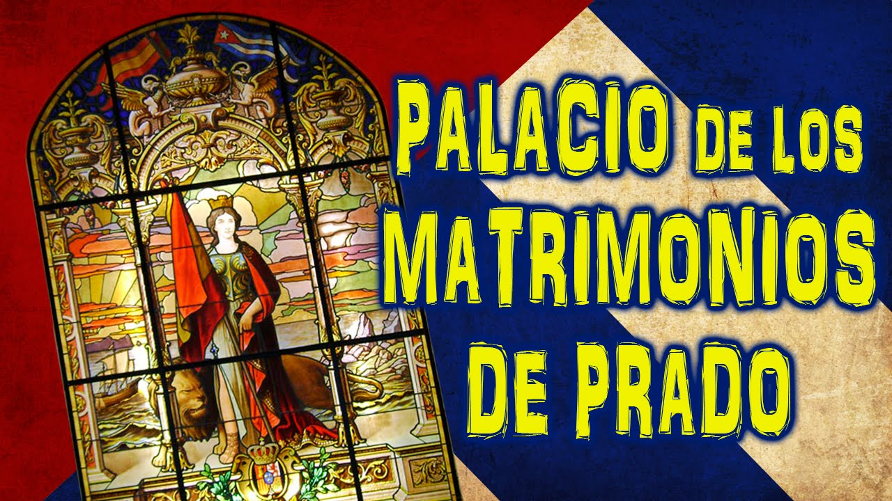Palacio de los Matrimonios de Prado. Havana. Cuba. Colonial Museum.