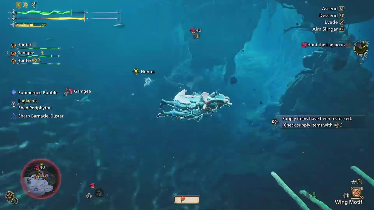 Monster Hunter Wilds - Continuing the Climb
