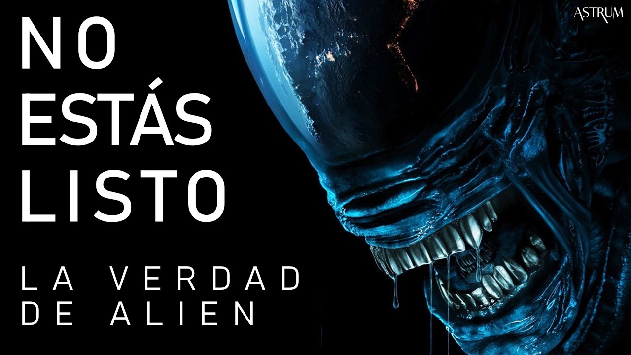 Alien no es tan descabellado como podrías pensar