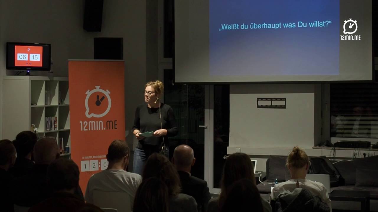 Petra Dahm @ 12min.me - Wer. Wie. Was geht? Leben auf der Sesamstrasse