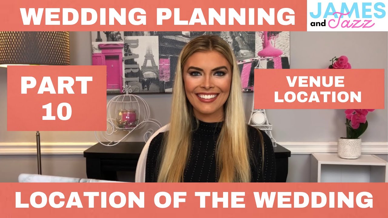 Wedding Location Details | Wedding Venue Location | How To Plan My Wedding 101 | James & Jazz | #10