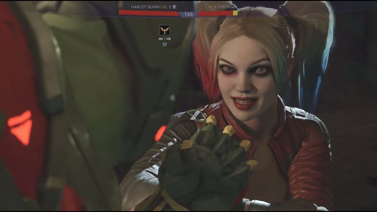 Injustice 2 Multiverse Gameplay(Harley Quinn)(No Commentary)
