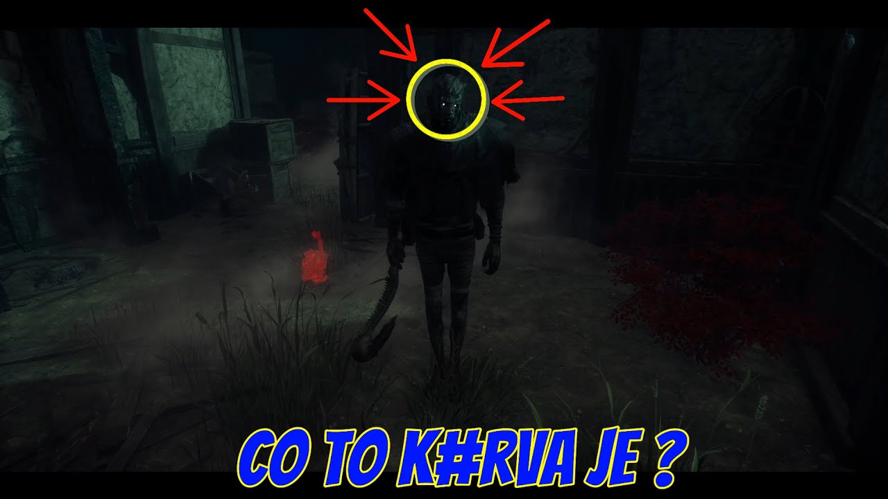 Nejsilnější Postava v Celé Hře //Dead by Daylight /w @zaboslav1, @ExoticSymbiot a@LadislavMundil