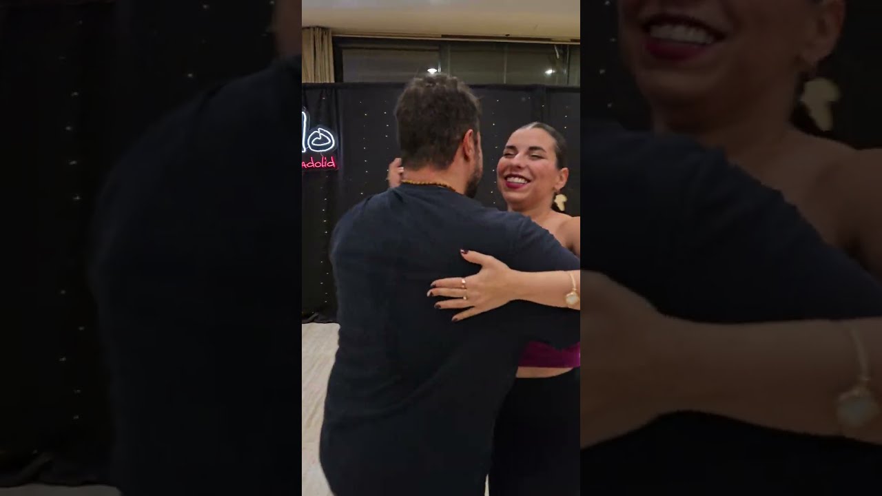 XIV Kizombéalo - Luis & Raquel demo2