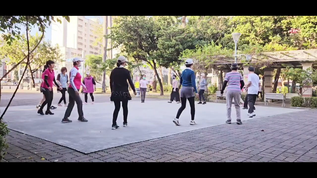 牛奶蜜糖--高雄五權土風舞社1121122