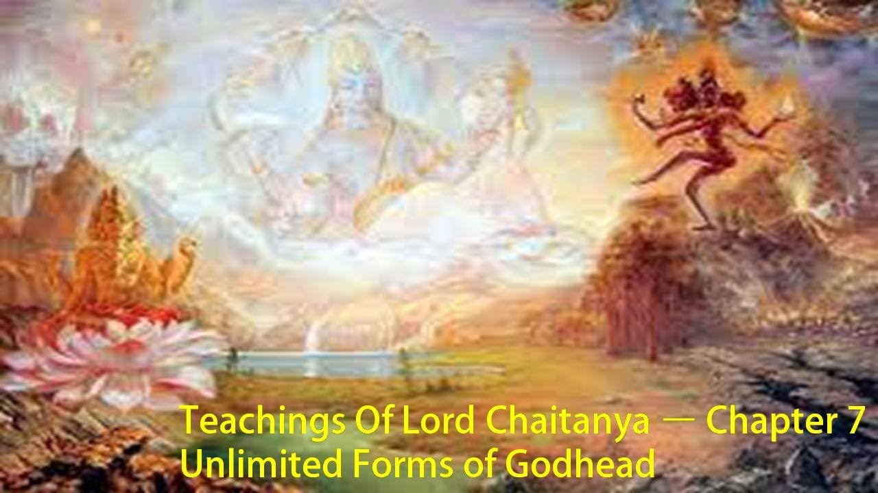 Teachings of Lord Caitanya - Chapter  7 -H.G.Jivana Gaurahari Das (ISKCON Tamil Lectures)