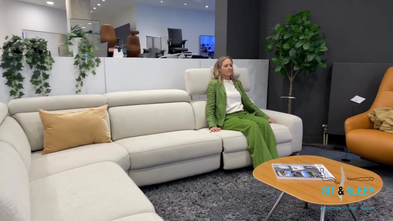 ergonomisch salon Aries
