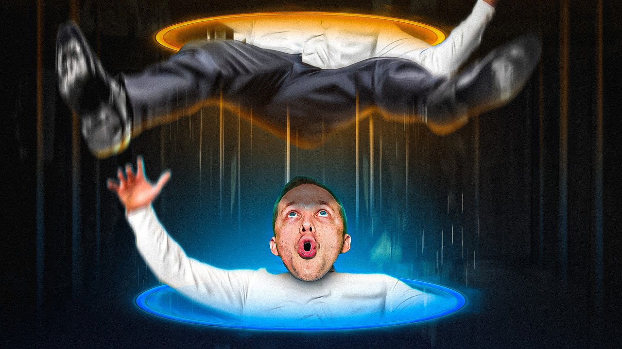 I Played Portal For The First Time Since My Childhood