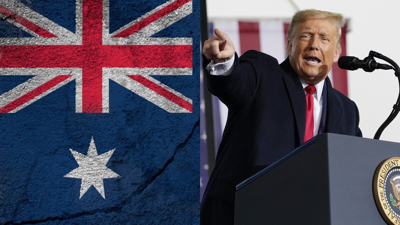 Trump imposes 12.5 per cent tariff on Australia, citing forced labour concerns