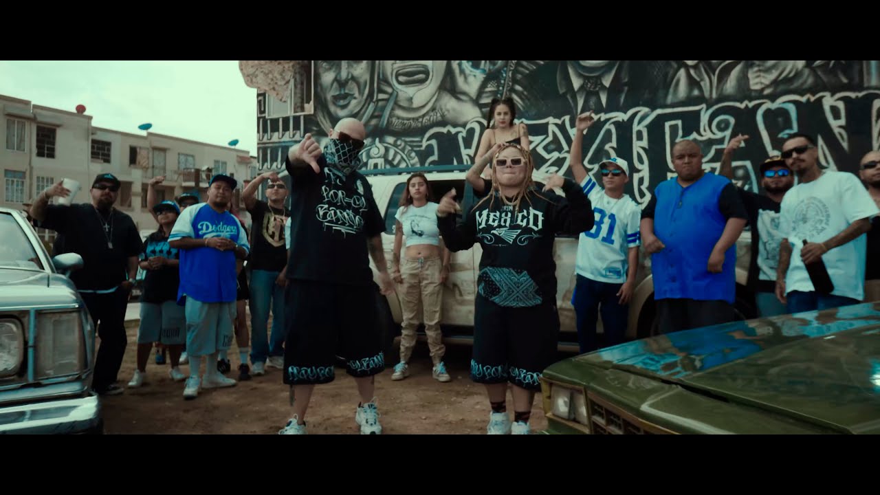 Desorden KDC - Del Ghetto Ft Karey Cuevas (Video Oficial)