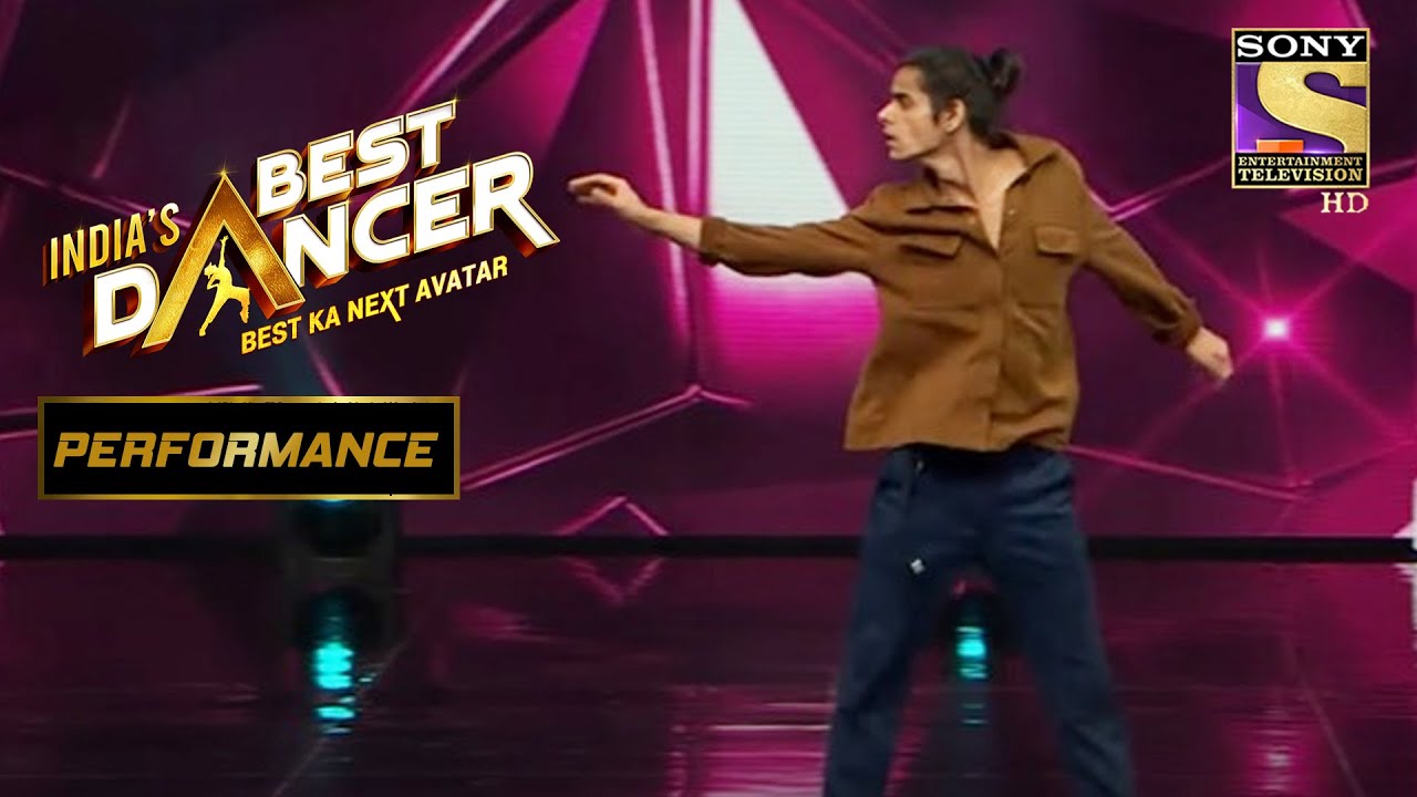 Milind Bhatt के Best Three Moves | India's Best Dancer 2 | इंडियाज बेस्ट डांसर 2