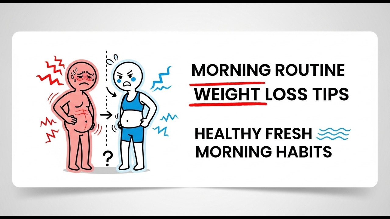Stop Making This Morning Mistake That Locks In Belly Fat