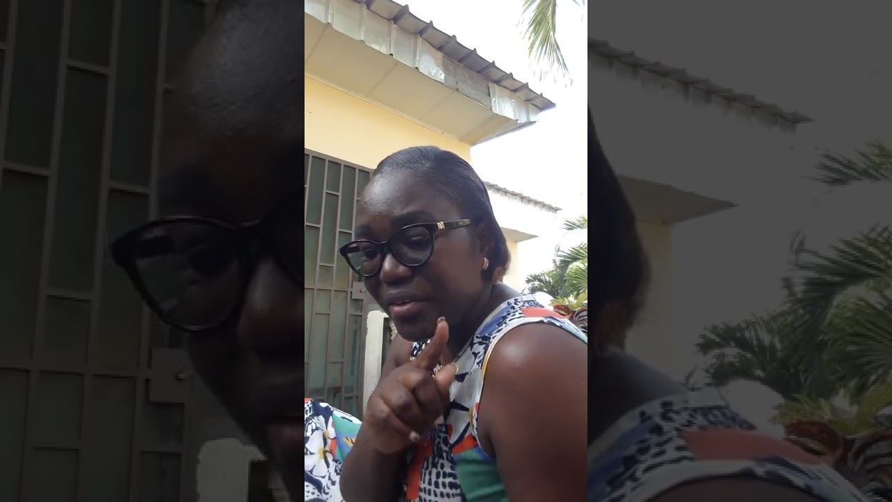 Mme MBINA lit avec vous Le soir autour du feu de Sylvie NTSAME  ( suite et fin)