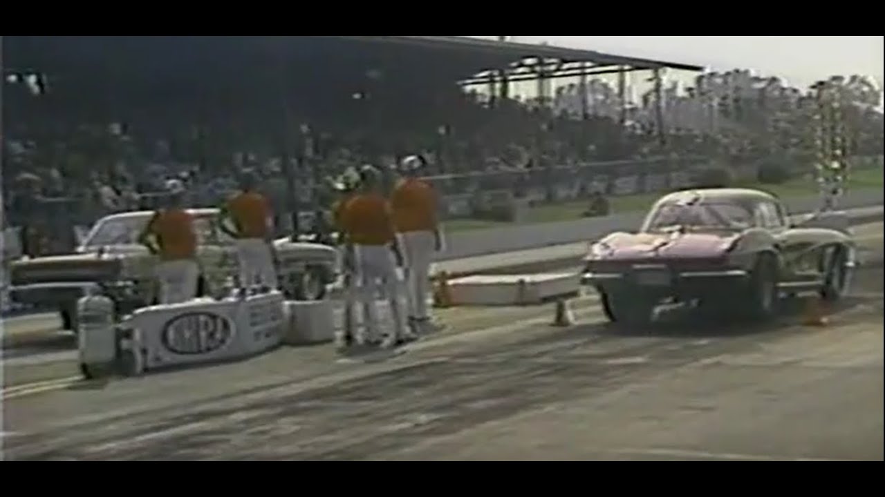 1978 NHRA Sportsnationals Highlights