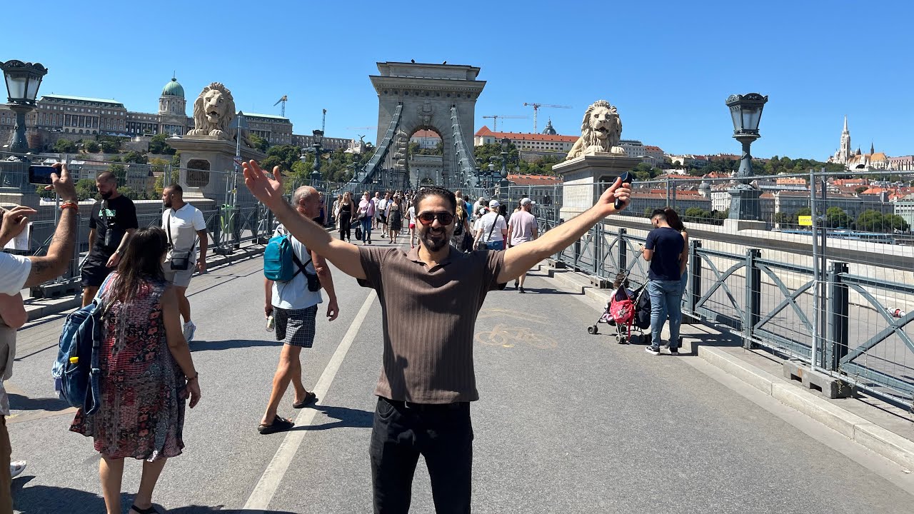 مدينة الجمال بودابست المجر (هنكاريا)Budapest   الجزء الأول
