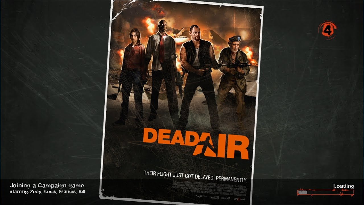 Left 4 Dead 2: Dead Air (8 Survivors)