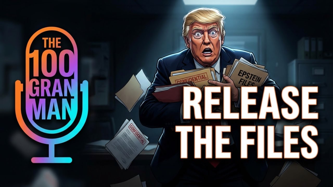 “Uncovering the Trump-Epstein Cover-Up: The Hidden Files.” 2026