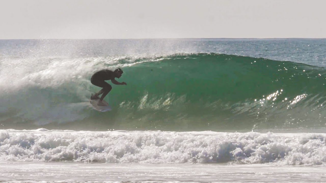 LA VAGUES PARFAITES EN CHARENTE MARITIME SONT DE RETOUR !