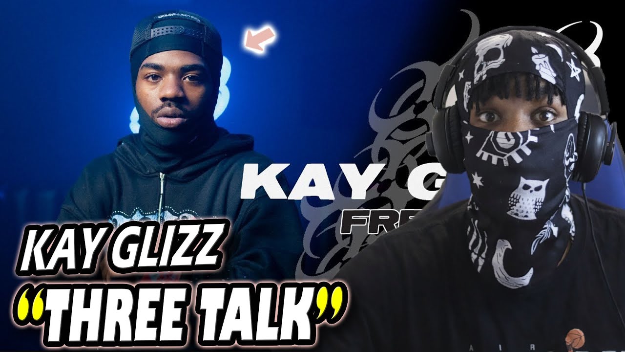 Circlin PT2👀?? Kay Glizz - “Three Talk” | Doomsday Freestyle | C2 REACTION
