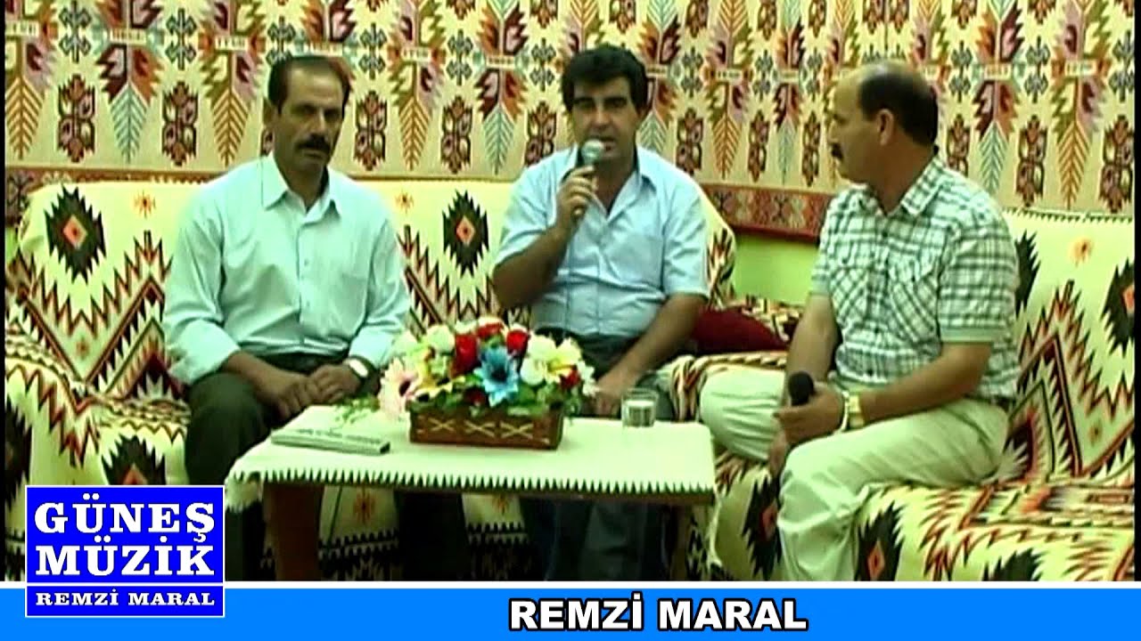 DENGE DENGBEJA  PROGRAMI -18 - FULL HD - RESTORASYONLU - YÖNETMEN: REMZİ MARAL