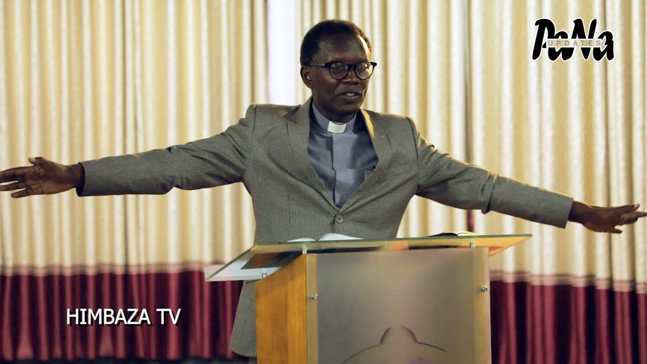 Rev Dr RUTAYISIRE ati Iyi ni Delivuranse kuri buri wese wananiwe kureka icyaha cy'ubusambanyi nibind