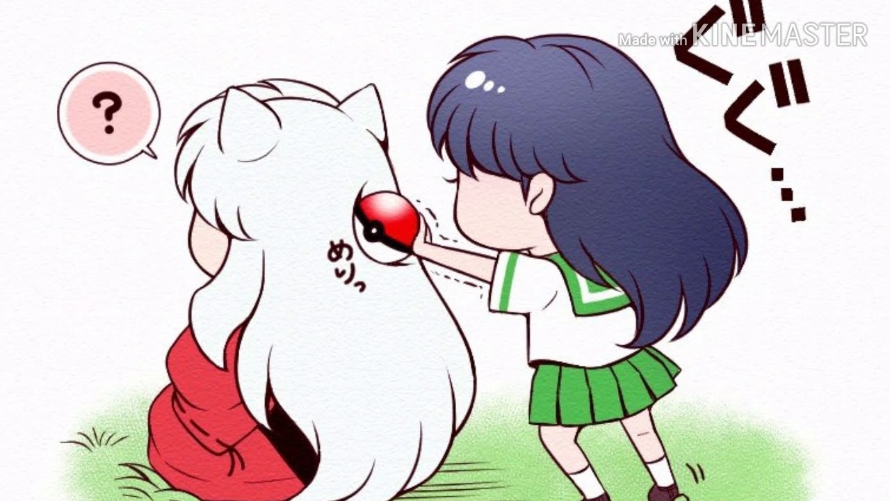 COMICS DE INUYASHA