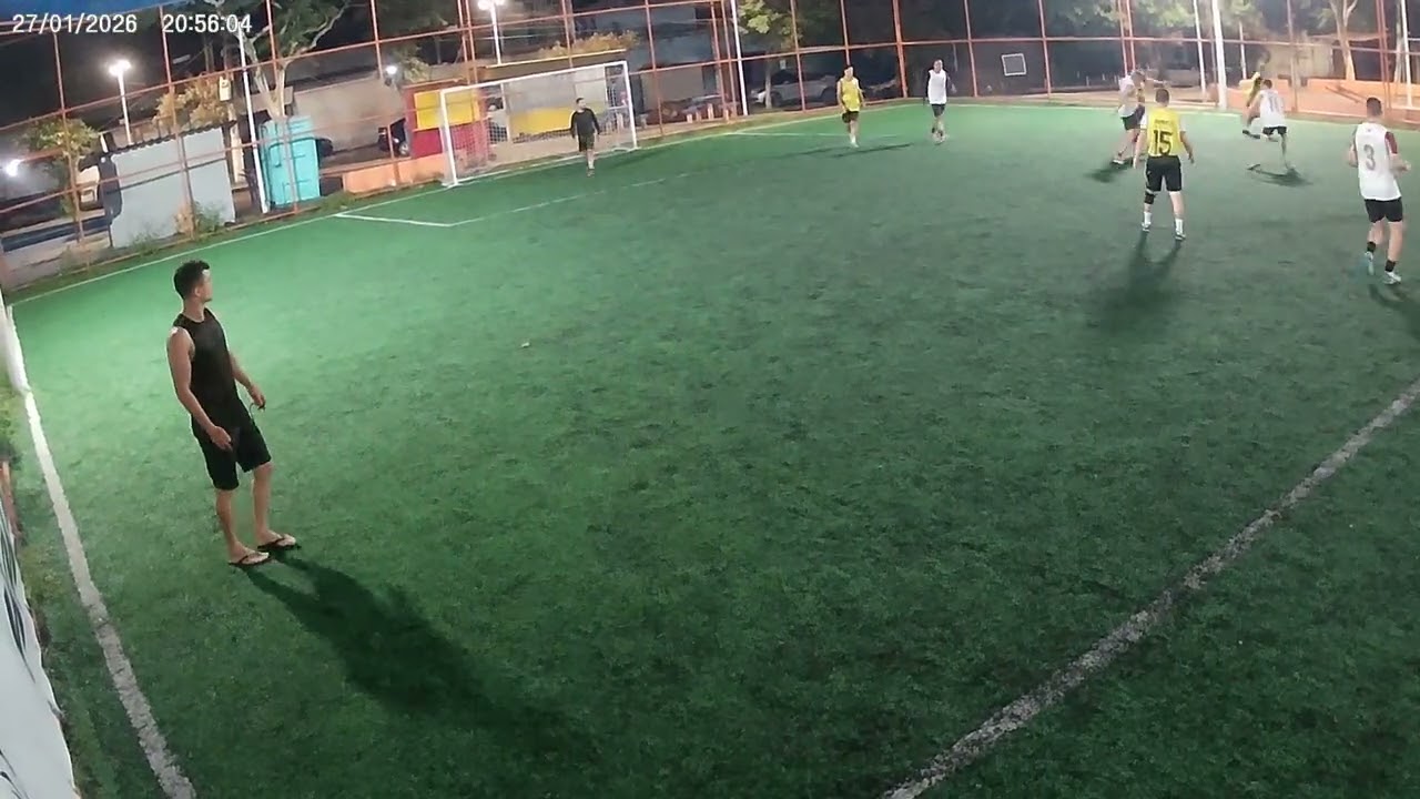 JOGO 10 - BORUSSIA x REAL (27 01 2026)