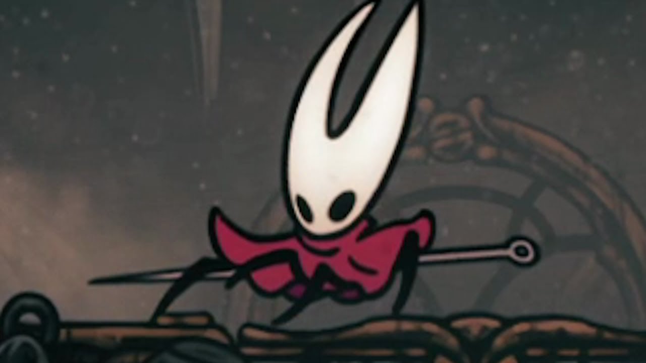 Hollow Knight: Silksong Stream - Your favorite lying streamer is back to lie to you more (Part 3)