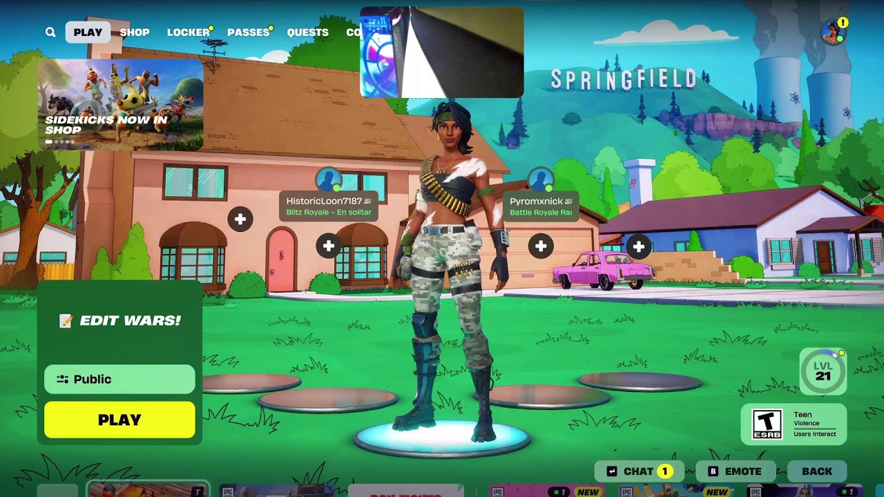 grinding fortnite grind