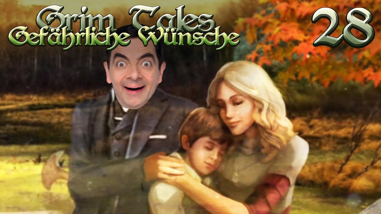 GRIM TALES 3 #028 - Bonus: Ende Gelände